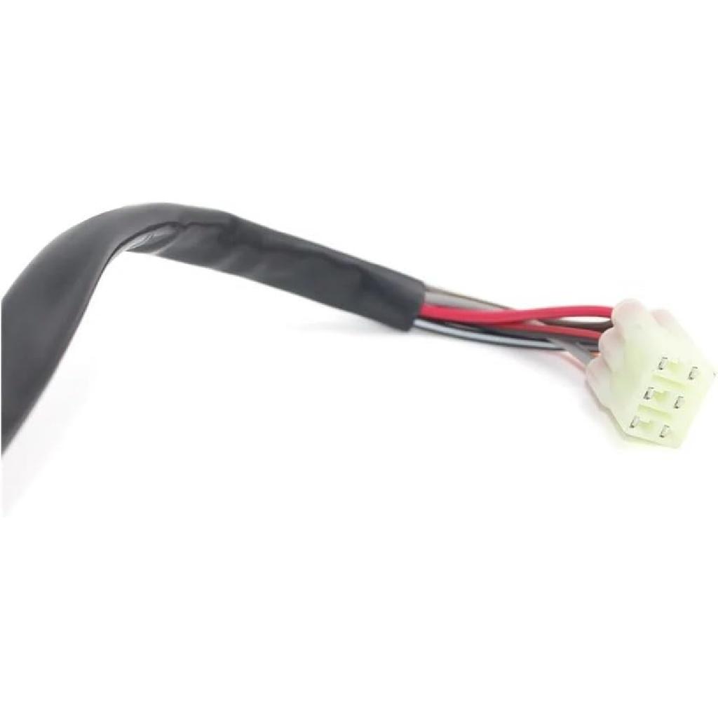 Motorcycle Gas Cap Fuel Cap Motorcycle Ignition Switch Locks Fuel Gas Tank Cap Set for DR650 DR650SE 1996 2022 Motorcycle Fuel Petrol Cap