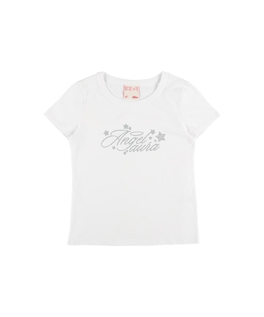 ILLIO White Angel Aura Girl Top