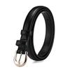 Belt Summer Brown Belt with Fine Matching Western Pants Simple Versatile Belt New Fashion Decoration Designer Waist Strap Belts