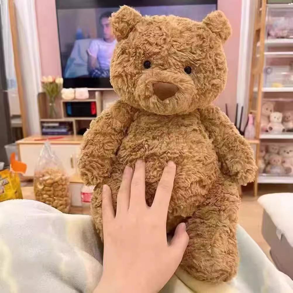 Barnaby's Pink Pig Plush Toy - Comfort Doll Pillow Gift for Girls