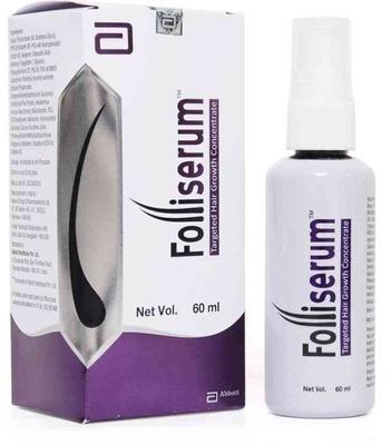 Nuovo Folli_serum Crescita dei capelli (60ml)