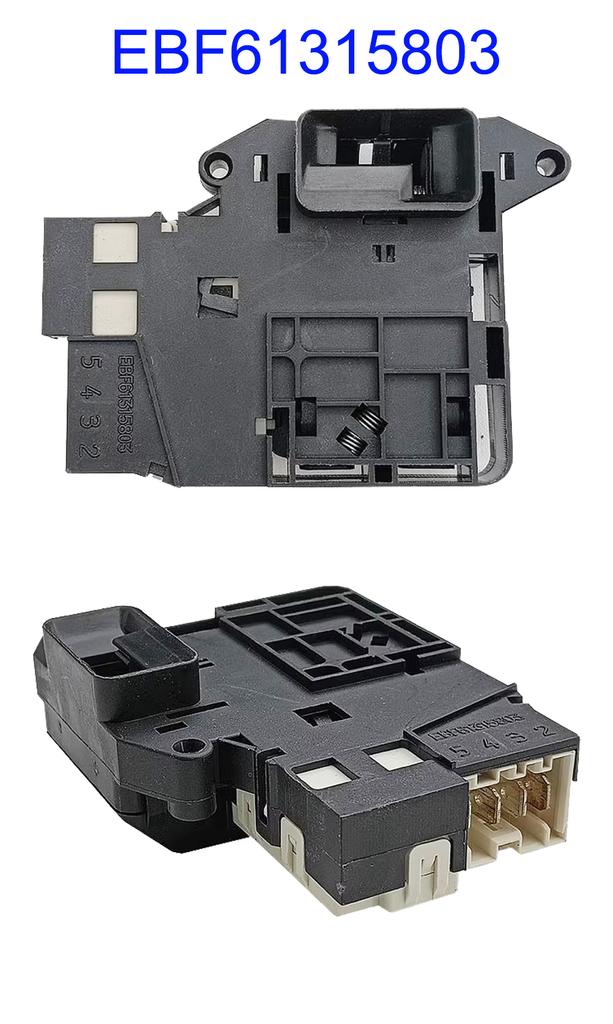 EBF61315801 EBF61315802 EBF61315803 Elektronický spínač zpoždění zámku dveří Kompatibilní pro bubnové pračky L G Díly pračky