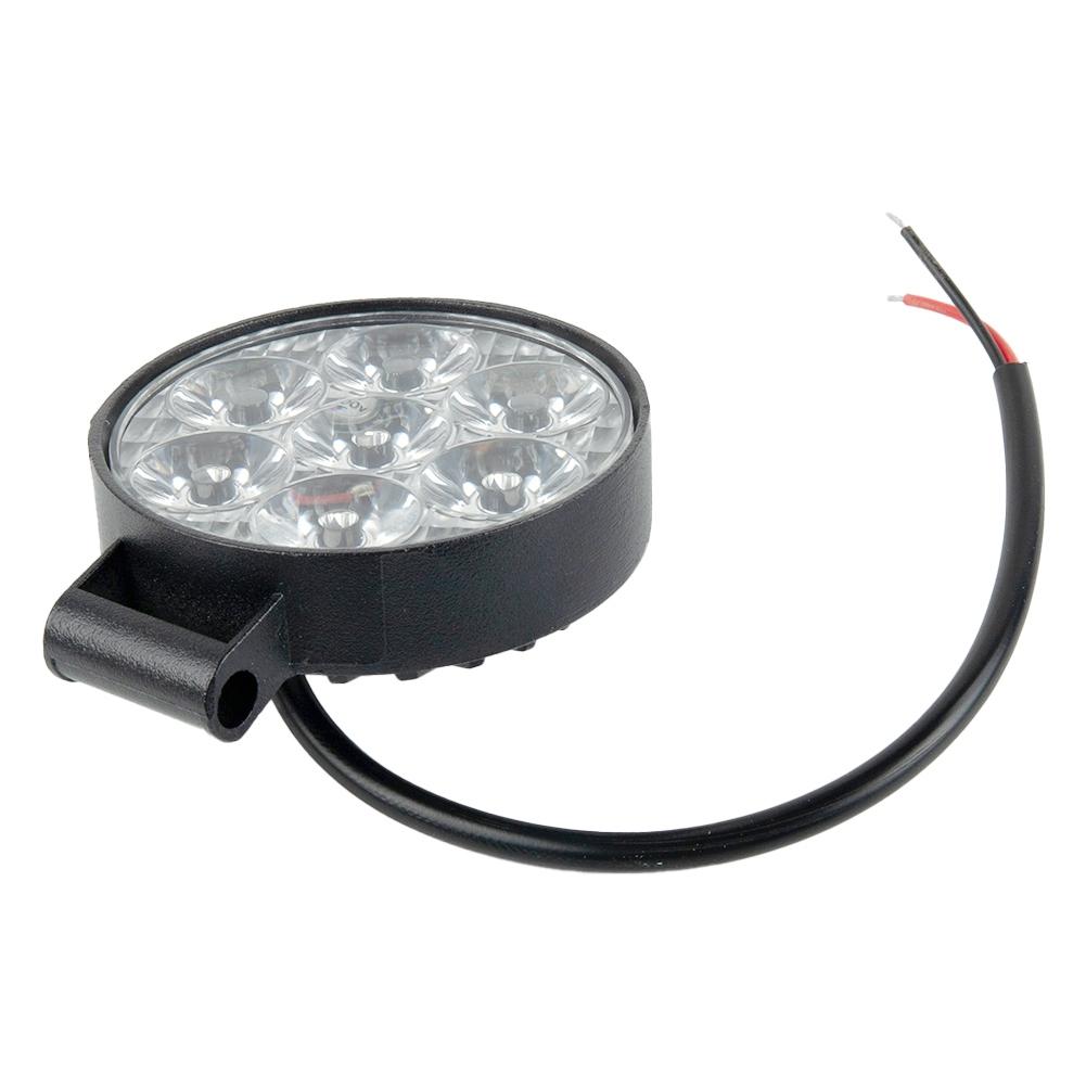 1pc Work Light ABS+Aluminum Alloy LED Work Light Bar