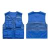 Outdoor Multi-Pocket Utility Vest