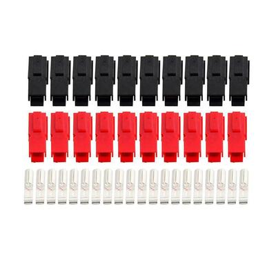 Equipment Red Shell Supplies Terminal Wire Connector