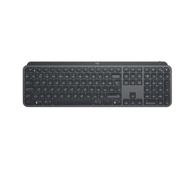 Klávesnice - Logitech - 920-010248 - Španělská Qwerty - Podsvícená - Bluetooth - Dobíjecí
