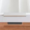 Metal Foot Pull Handle Efficient Cabinet Door Handles Durable Touchless Opener  Kitchen