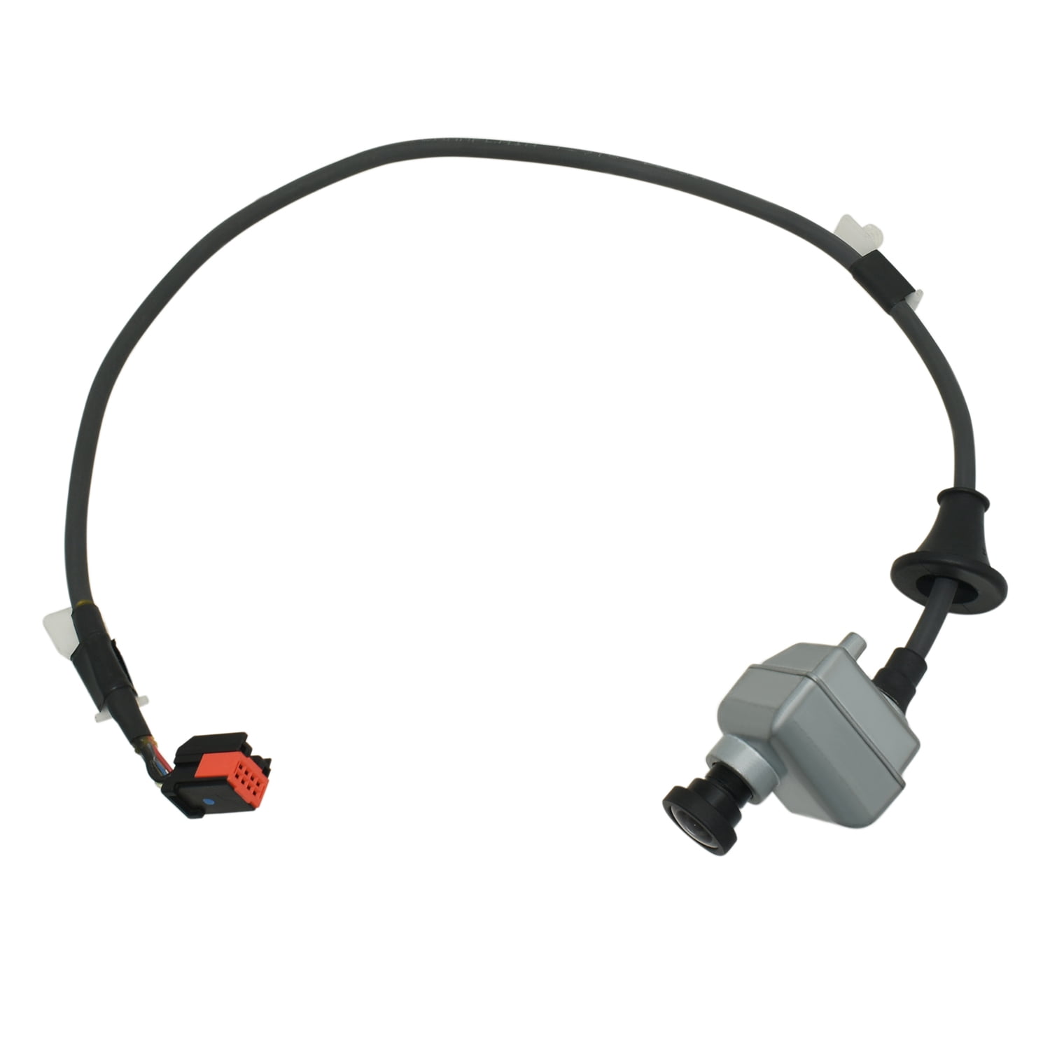 AG1T-19G490-BC Rear View Backup Assist Camera For Ford Fusion 2010-2012 чёрный