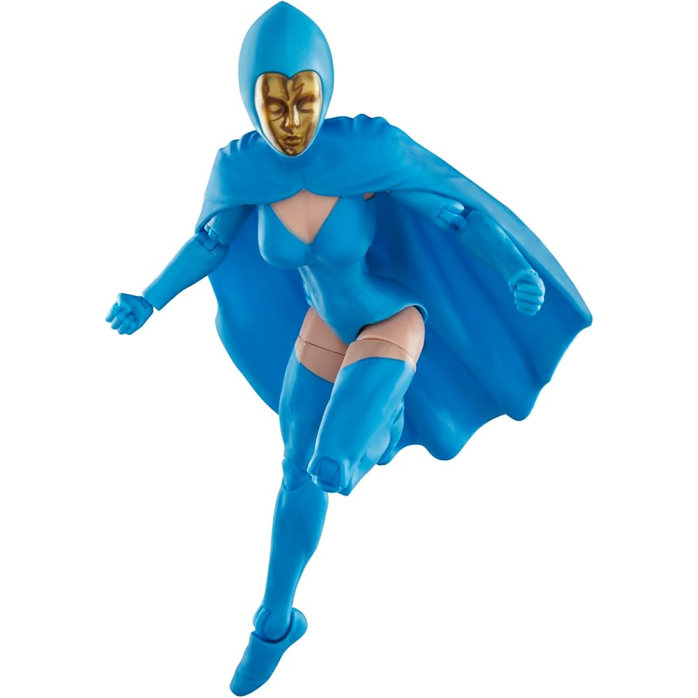 Hasbro Marvel Legends Rogue and Destiny Action Figures 15 cm X-Men Comic Collection F9098