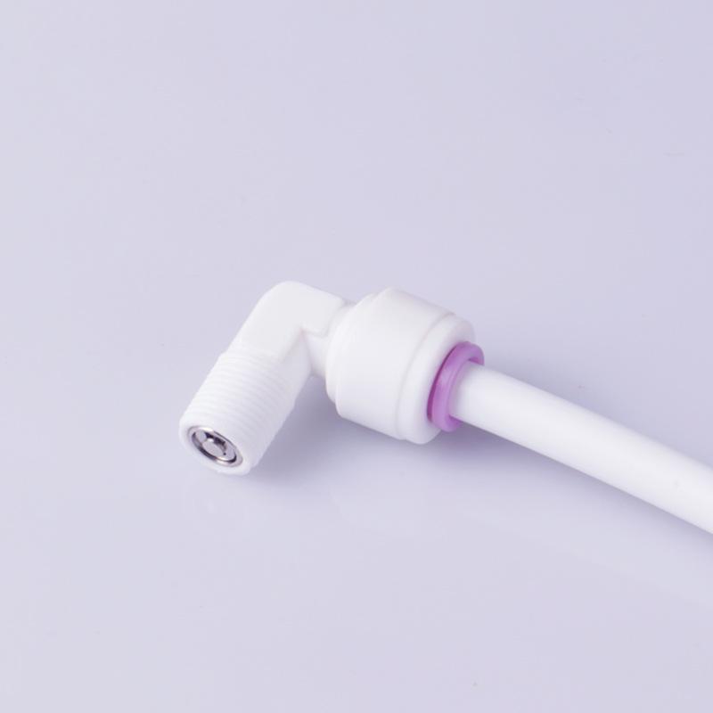 Universal Water Purifier Check Valve Elbow - Backflow Prevention