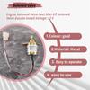 12V Engine Fuel Shut Off Solenoid Valve Shutdown for Yanmar 119653-77950