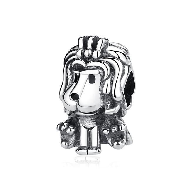 Original 925 Sterling Silver Charm Bead Travel London Bus Motorcycle Suitcase Charms Fit Fashion Bracelets Women Diy Jewelry