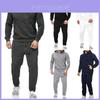 Immaculate Quality Mens Pullover Tracksuit Hoodie Jogging Bottoms Set With Stretch Fabric