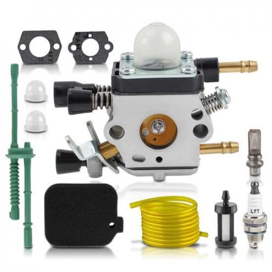 

Carburetor For ZAMA C1Q-S68G Stihl BG45 BG55 BG65 BG85 SH55 Blower 42291200606