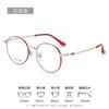 High-quality, ultra-lightweight pure titanium eyeglass frames Polygon Oval Box Small frame Large Frame Danyang eyewear frames