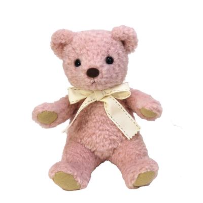 Sun Arrow Colección Osos Peluche Oso Noah S Rosa H21 x W18 x D13cm K-9310