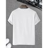 Taglie europee Stampa, T-shirt Nuova con Stampa Grafica da Uomo Girocollo, Magliette Comode Casual per l'Estate, Top da Uomo per Uso Quotidiano e Vacanza