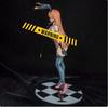 NATIVE Mataro Bunny Girl Anime Figurine: BINDing Series Spicy Second Dimension Collectible.