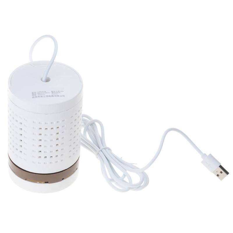 USB Mini Small Ceiling Fan Quiet USB 5V 5W Hanging Fan for Dorms and Marketplaces Outdoor Camping