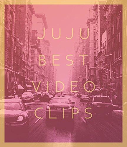 

JUJU BEST VIDEO CLIPS (with CD) [Blu-ray]