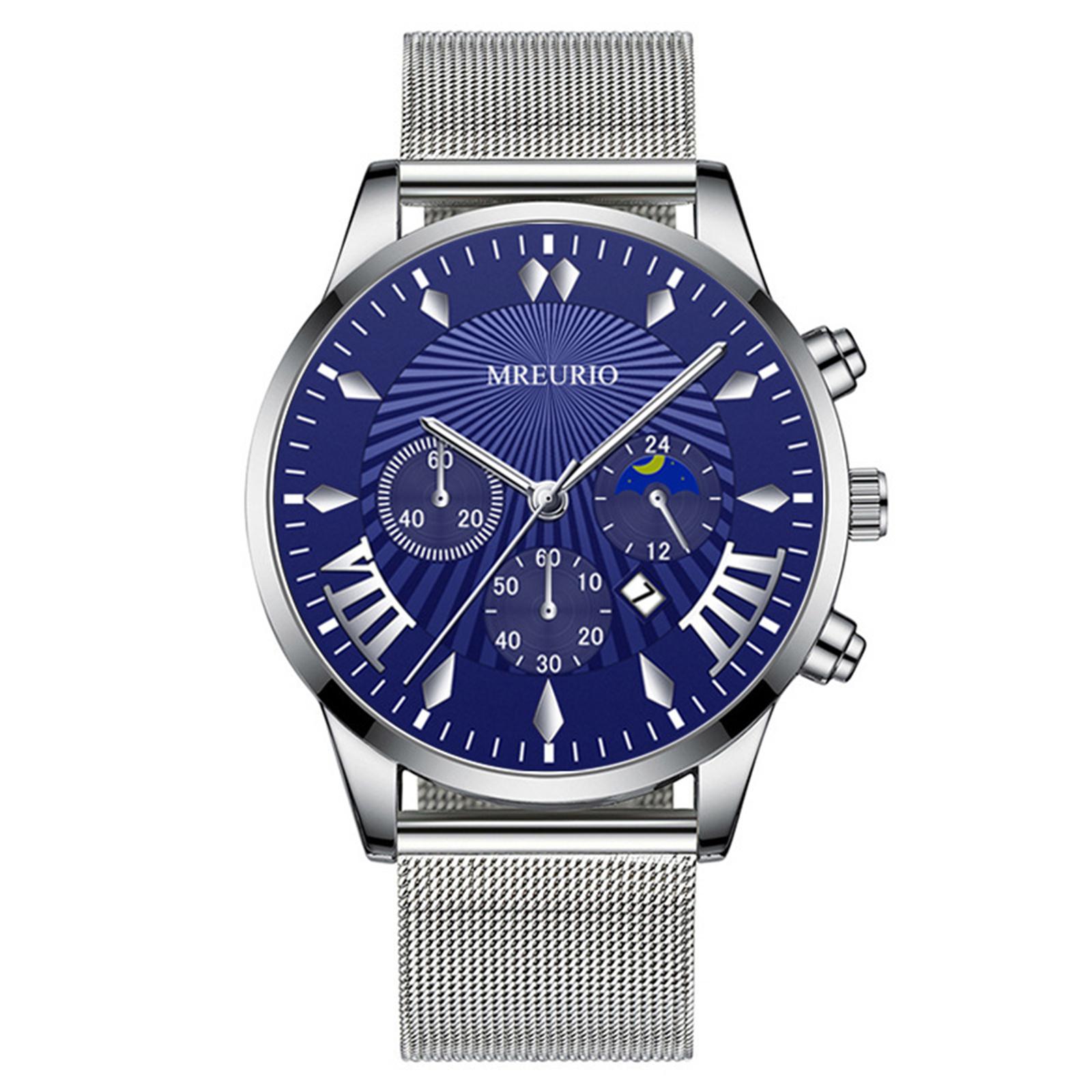 

Мужские светящиеся часы-будильник для бега One Size