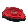 For 2960-20 For 2962-20 Cap Assembly Black, Red As Picture End Cap Assembly For Wrench Compatible With 2960-20