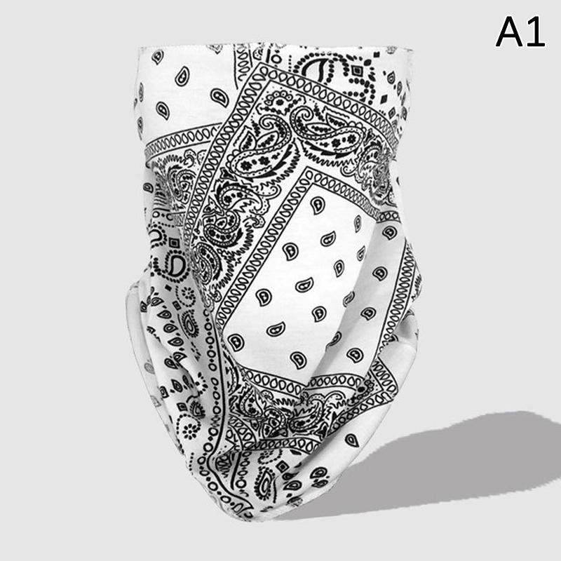 Sunscreen Mask For Men Women Summer Face Neck Uv Protection Scarf Hip Hop Outdoor Sports Cycling Bandana Scarfs