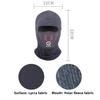Summer Winter Warm Fleece Motorcycle Face Mask Anti-dust Windproof Full Face Cover Breathable Hat Neck Helmet Mask Balaclavas