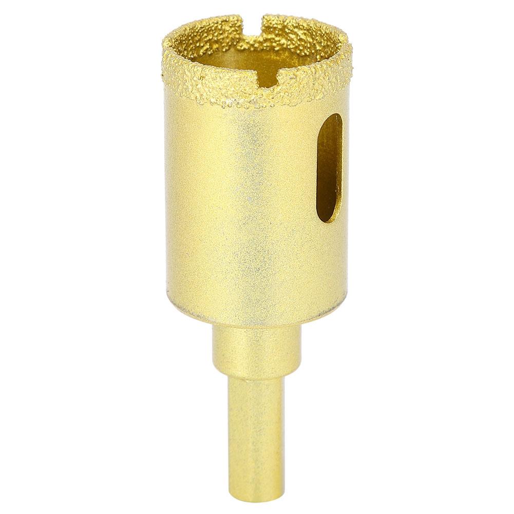 

Алмазная коронка сверло золото гранит керамическая плитка бетон мрамор сверлильные инструменты 25 мм