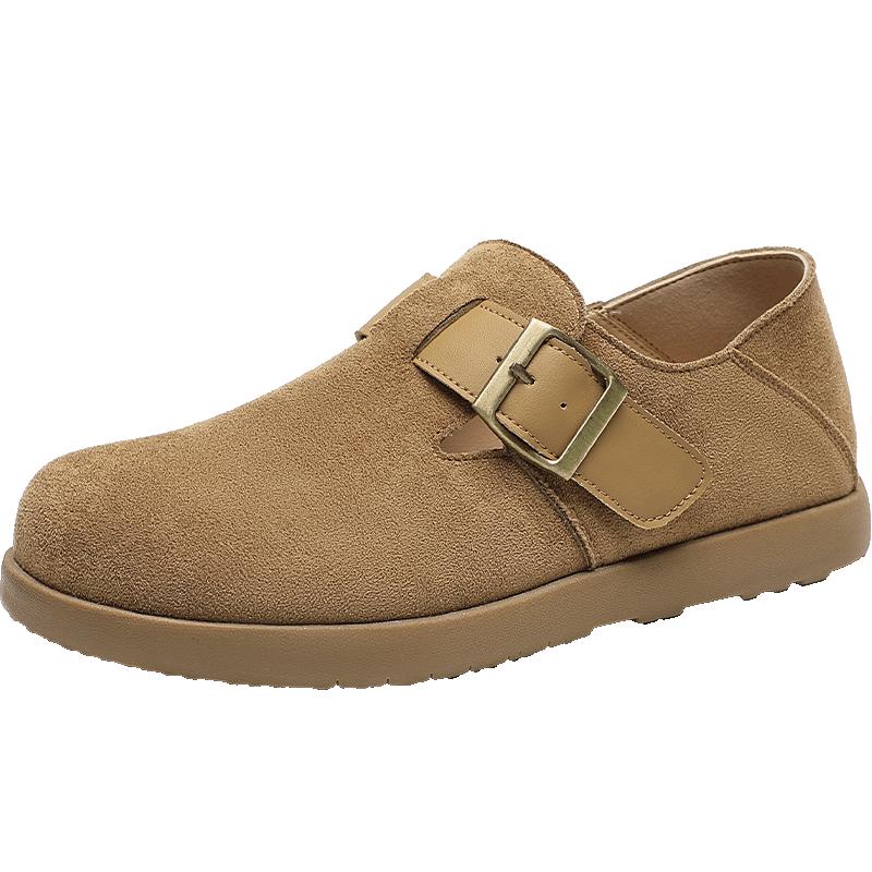 ZHR AB167 Women s Casual Slip-On Loafers 39