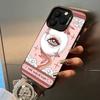 Tarot Aesthetic Phone Case For iPhone 17,16,15,14,13,12,11 Plus Pro Max Colored Silver Phone Case