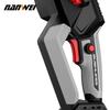 NANWEI 12 Inch Electric Chain Saw 2300W with Brushless Motor