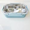 ZISIZ 304 Stainless Steel Insulated Bento Box