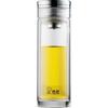 Zhi Shi Double Wall Glass Tea Infuser Bottle