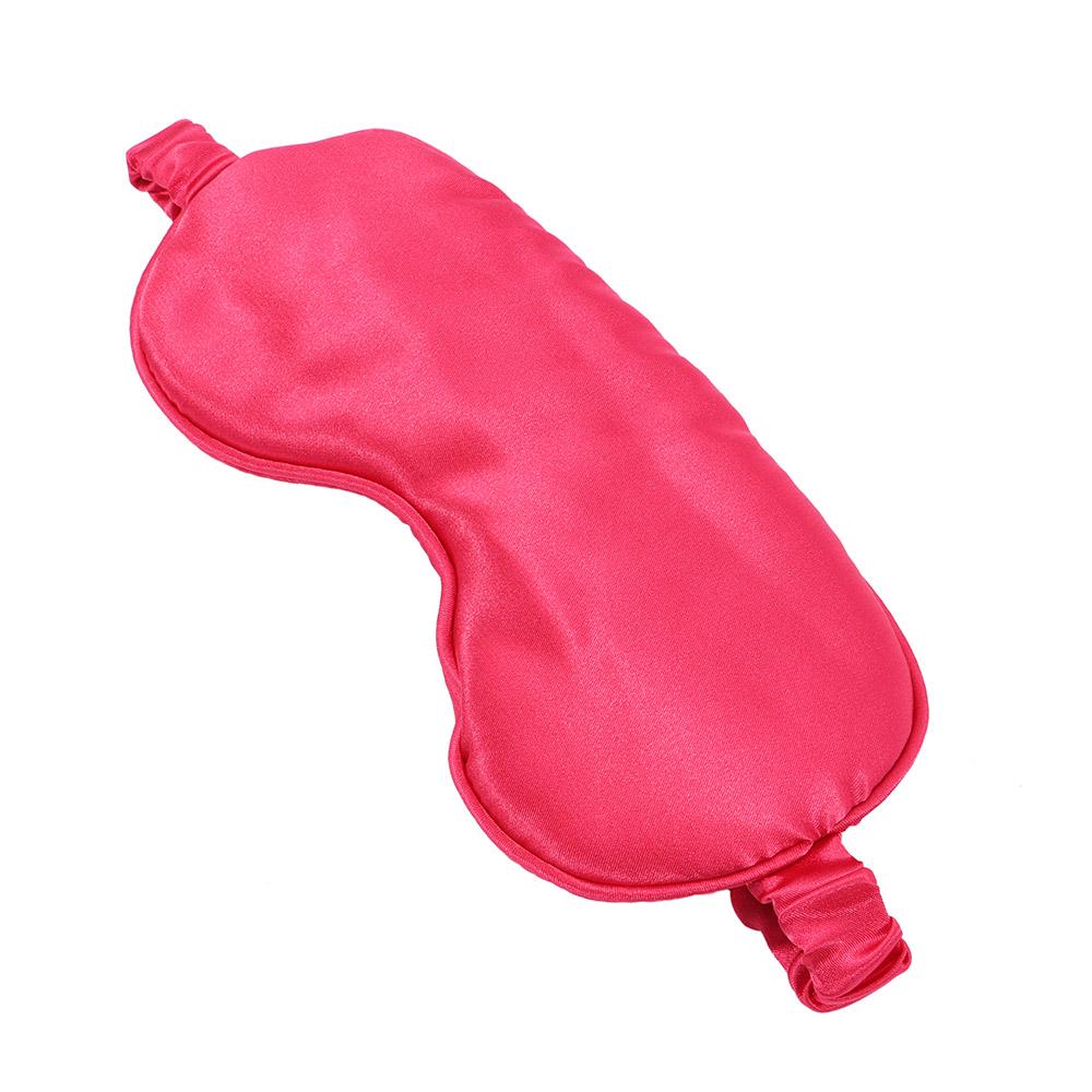 Shield Light Eye Patch Smooth Sleeping Bandage Blindfold Sleep Eye Mask Night Eyeshade Eye Cover