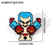 191 Spot ONE PIECE Brooch Riman Metal Badge Luffy Pirates One Piece Pin Accessories