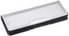Sunstar Stationery Yokopita Trad Compact Pencil S1313398 Case, Silver,