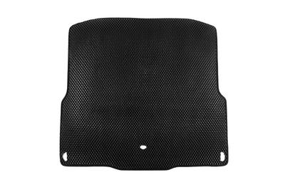Tapis de coffre (SW) (Sans oreilles) (EVA, Noir) V-3 pour Skoda Octavia III A7 2013-2019