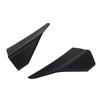 Front Shovel Corner Protection Cover,Bumper Slitter Lip Diffuser Chin Spoiler Guard ,Suitable for Ford Mustang 2015 2016 2017