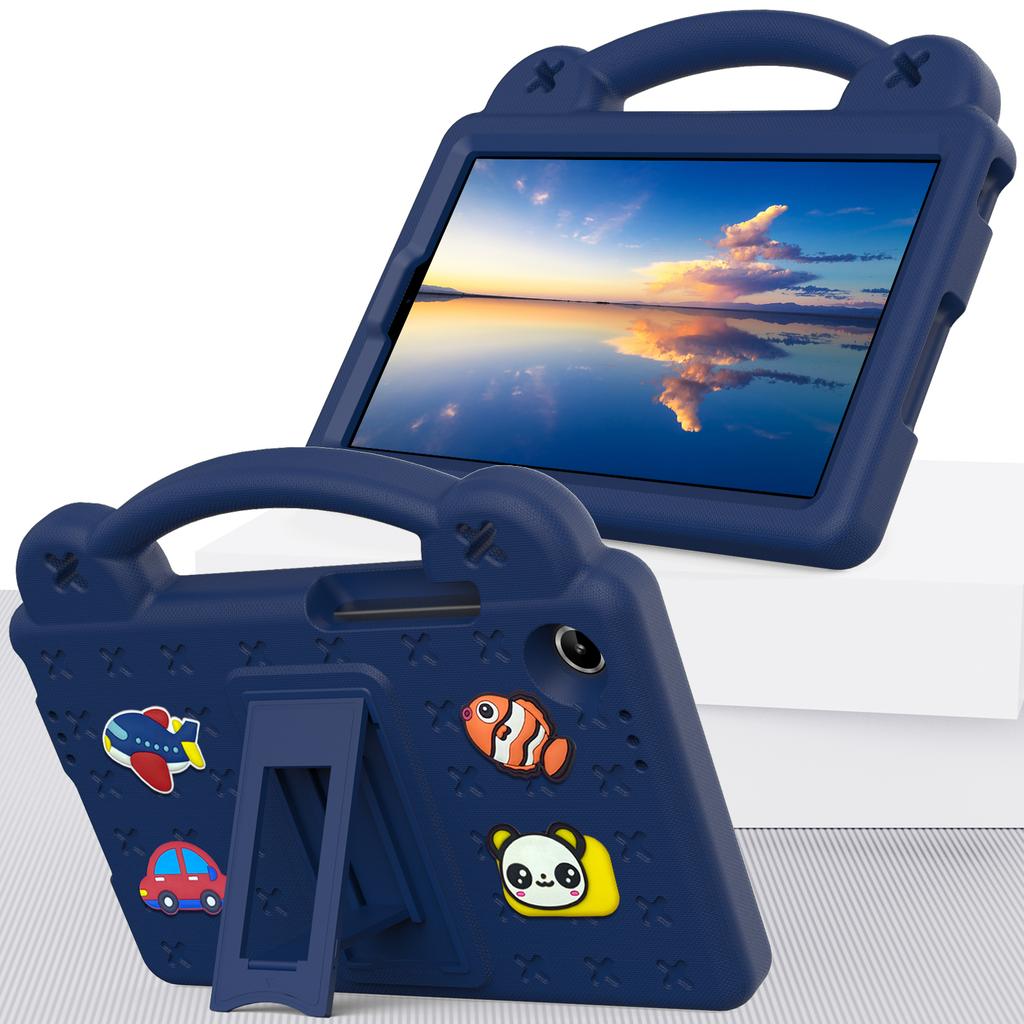 Θήκη για Lenovo Tab One 8.7 ιντσών Tab K9 2025 Κινούμενα Σχέδια EVA Παιδική Θήκη Tablet TB305ZU TB305FU 8.7'' Με Λαβή Βάση Κέλυφος