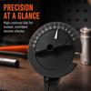 LBS Scale Badminton Tension Tester ABS Pressure Calibrator Racket String Meter  String Maintenance