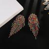 Trendy Su Lady Earrings: New Arrival - Colorful Statement Earrings