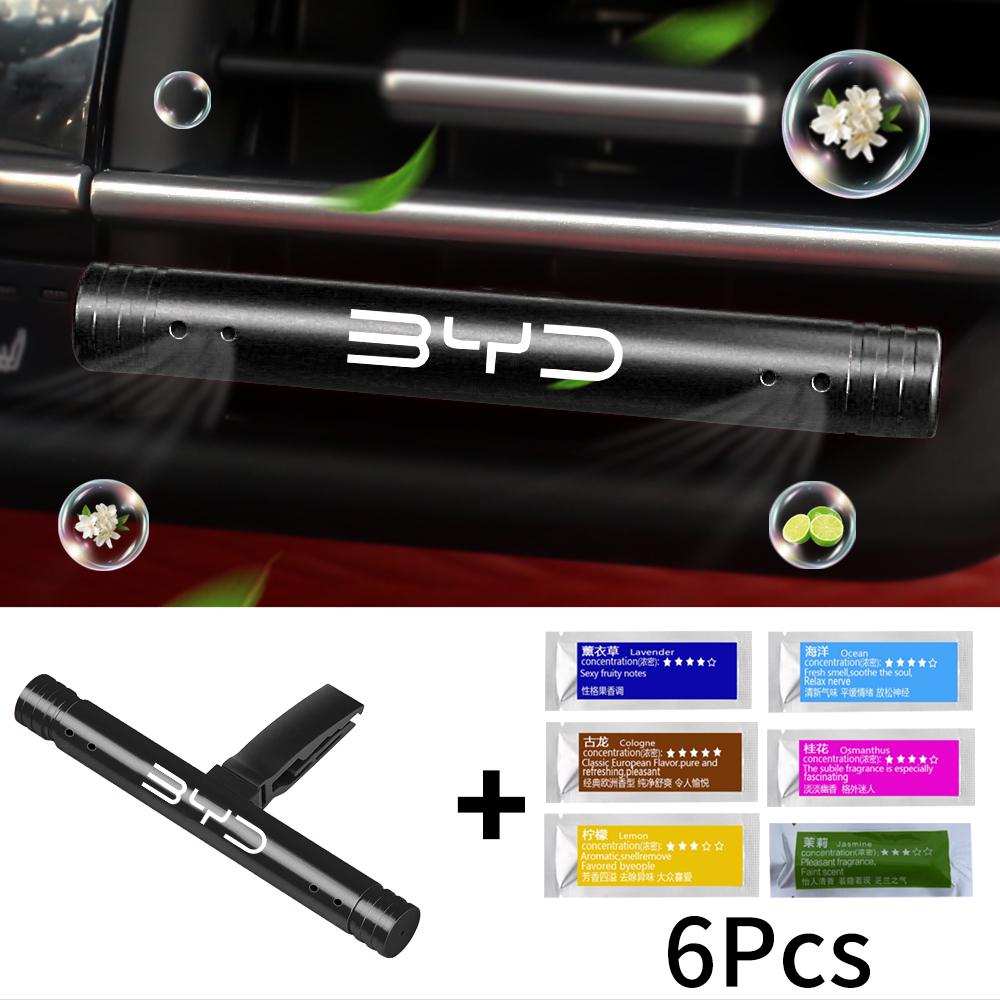 Parfum auto aromaterapie stick auto pentru BYD M6 G3 G5 T3 13 F3 F0 S6 S7 E5 E6 L3 tang yuan atto3 Accesorii auto Decorare