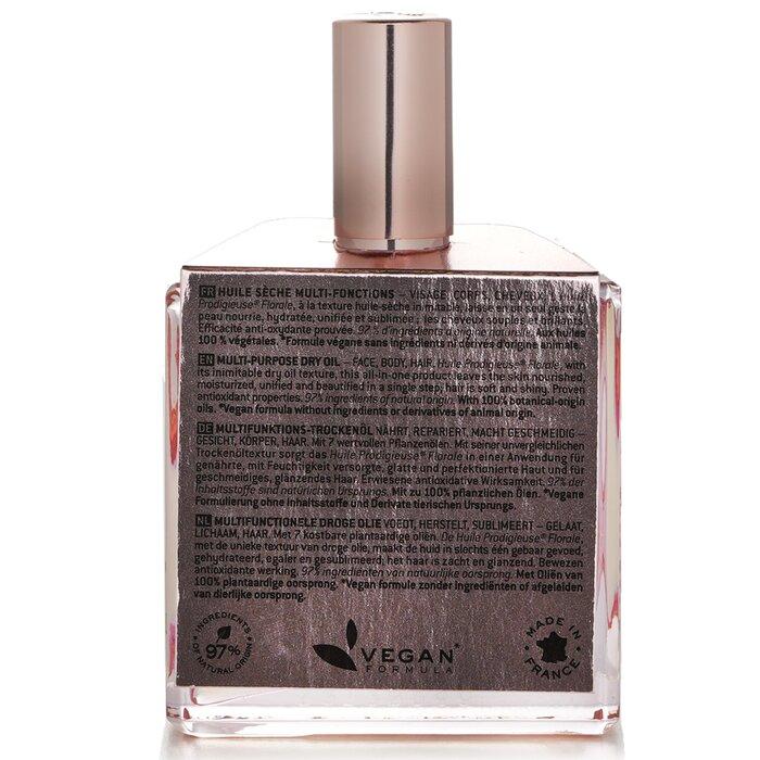 NUXE Droid Floral Oil Multipurpose Dry Oil (Face, Body, Hair)