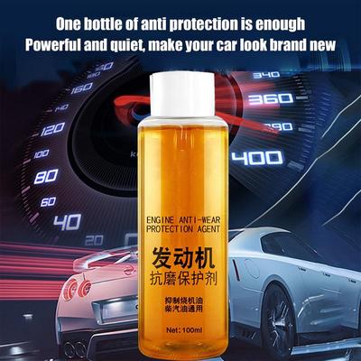 Engine Oil Protectant 3.38oz Auto Engine Protection Oil Anti-rust Anti-shake Protective Motor Anti-wear Oil For Noise Reduction