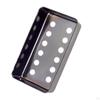 2 Pieces Guitar Pickup Cover Double Covers for Parts