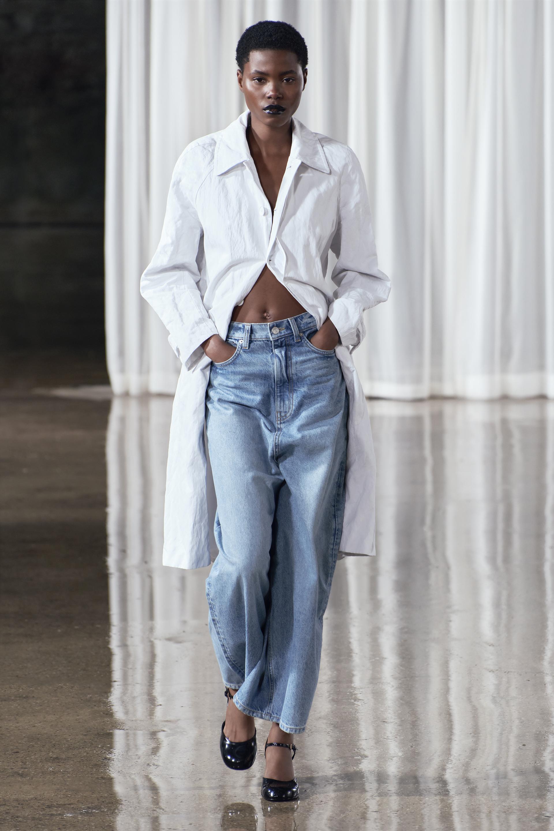 

ТРЕНЧ ZW COLLECTION