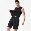 Li Ning Fitness Clothing Men's Thin Straight Fit YUDT059-3
