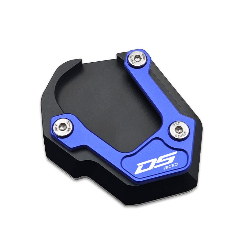 For Loncin Voge DS900X DS525X DSX900 DSX525 900DSX 2025 2025 2025 Motorcycle Side Stand Extension Kickstand Enlarger Plate Pad