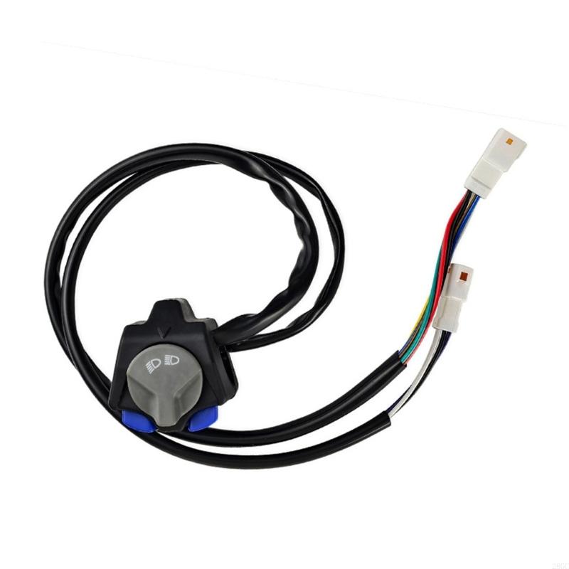 28GC Быстрая установка Крепление на левый руль мотоцикла Переключатели Аксессуар для мотоцикла China Mainland